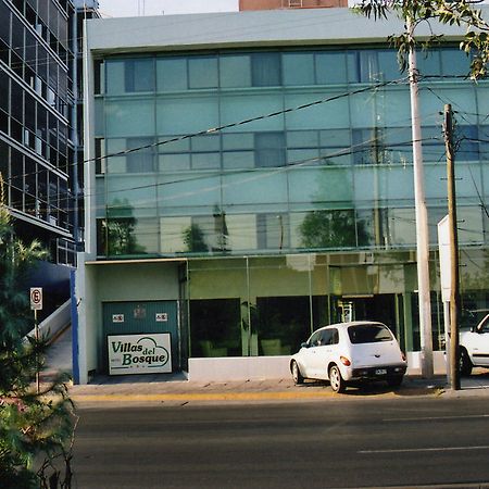 Hotel Villas Del Bosque Aguascalientes Exterior photo